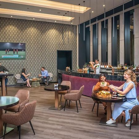 Novotel Deira Creekside Dubaj Exteriér fotografie