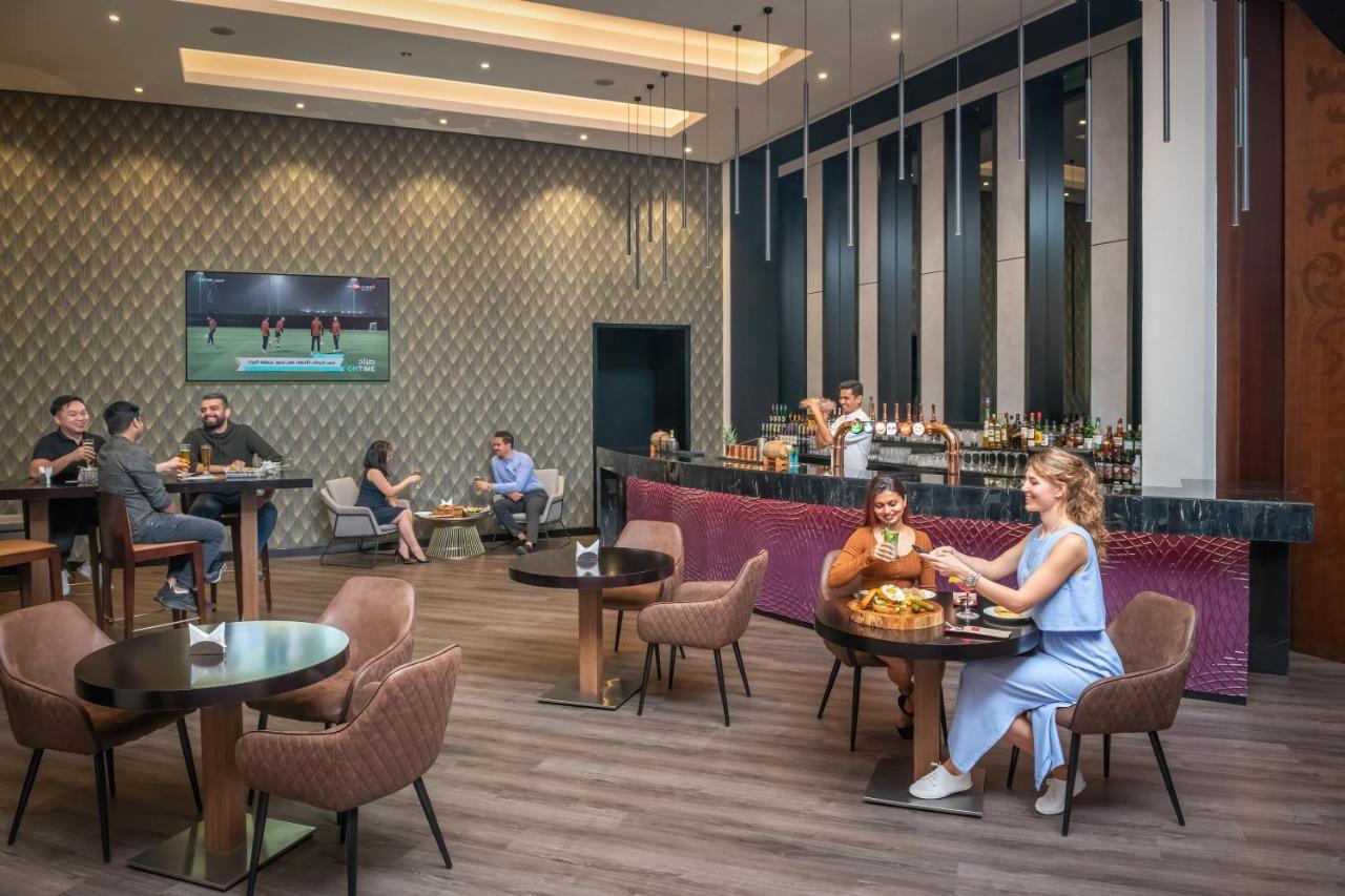Novotel Deira Creekside Dubaj Exteriér fotografie