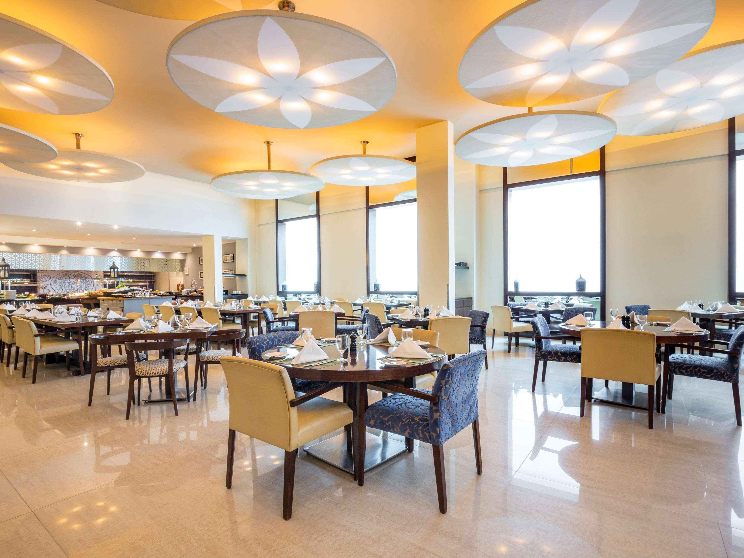 Novotel Deira Creekside Dubaj Exteriér fotografie