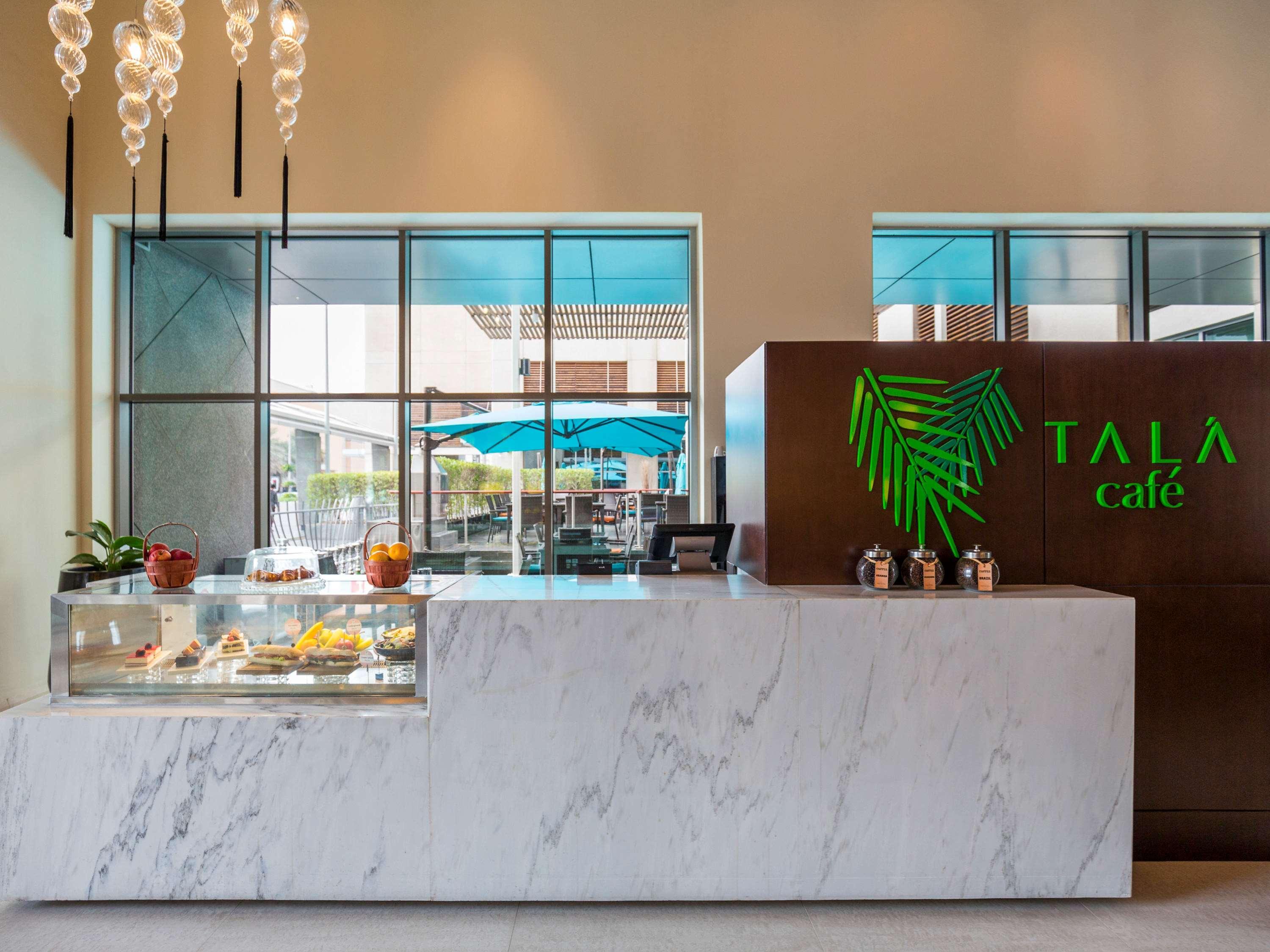 Novotel Deira Creekside Dubaj Exteriér fotografie