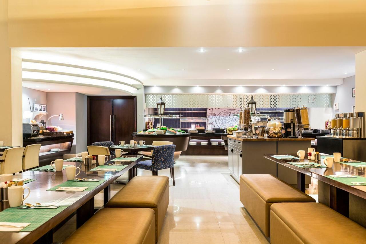 Novotel Deira Creekside Dubaj Exteriér fotografie