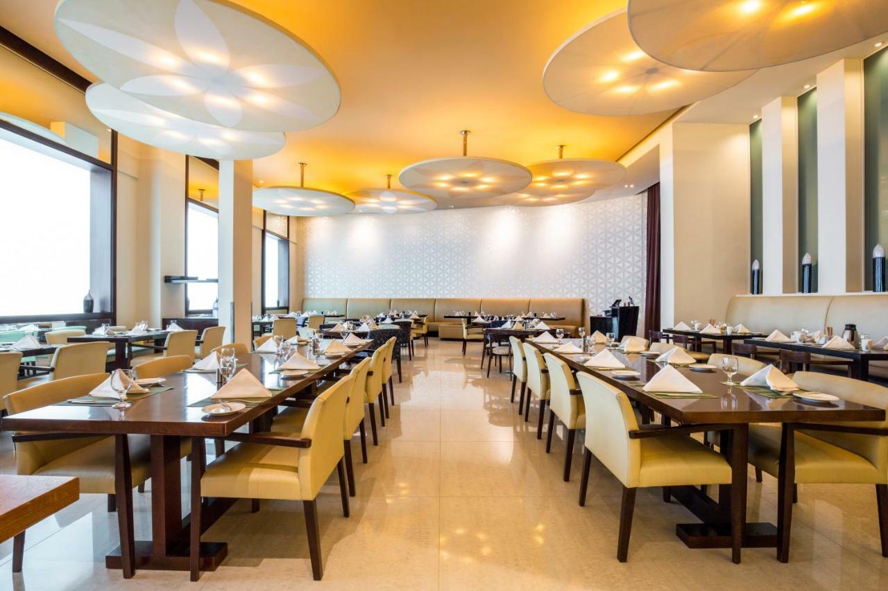 Novotel Deira Creekside Dubaj Exteriér fotografie