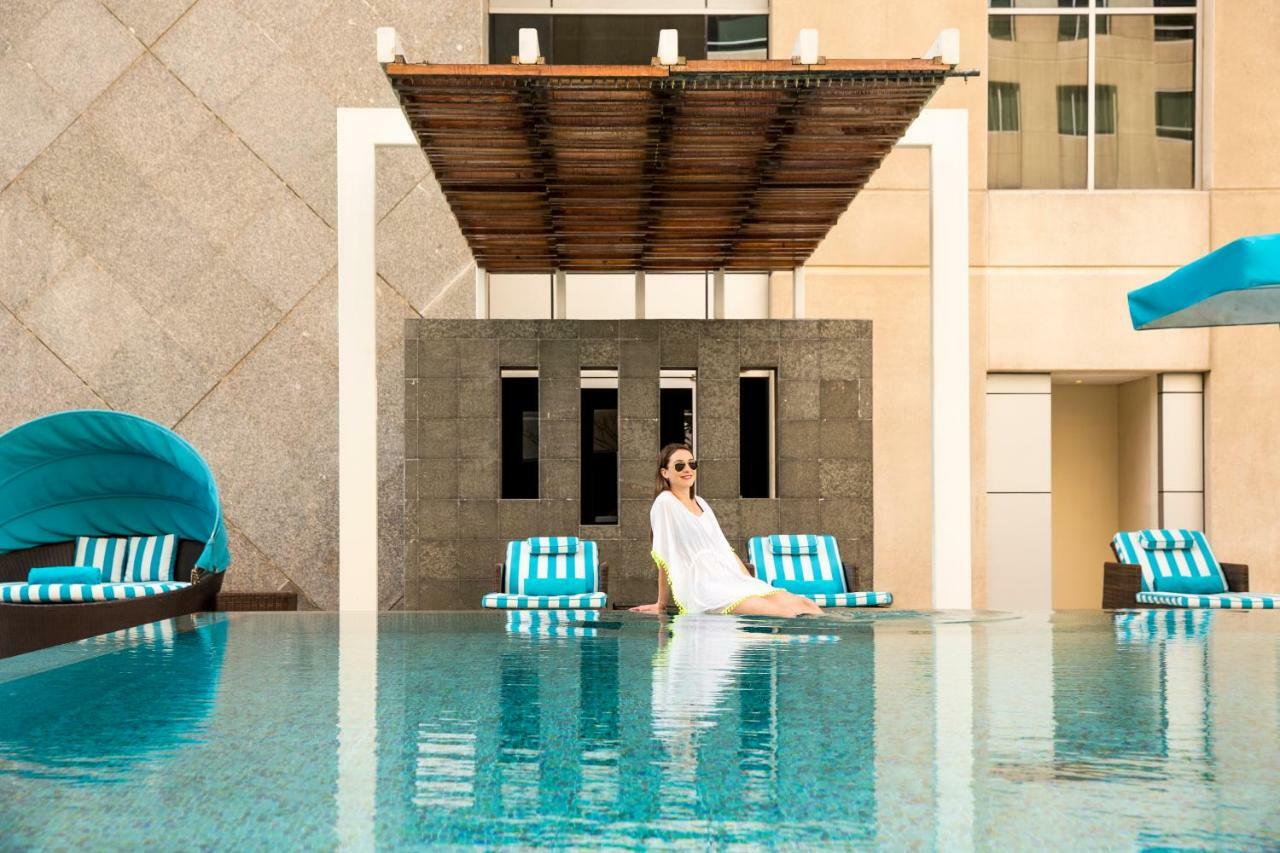 Novotel Deira Creekside Dubaj Exteriér fotografie