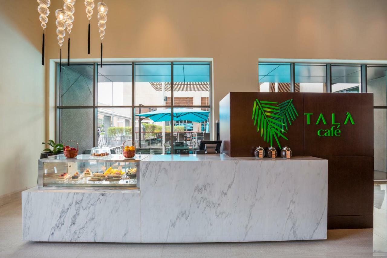 Novotel Deira Creekside Dubaj Exteriér fotografie
